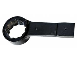 重型凸型敲击梅花扳手