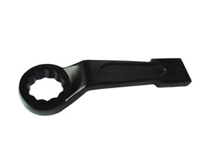 高颈敲击梅花扳手