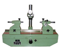 齿轮跳动检查仪