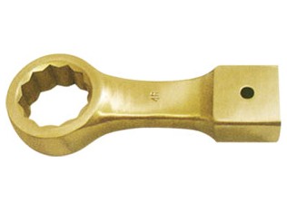 重型凸型敲击梅花扳手