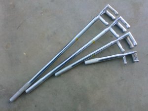 F扳手、F型阀门扳钩生产厂家-铭盾工具