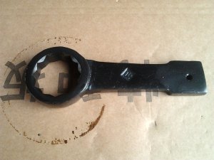 大庆定制石油工具敲击扳手发货通知